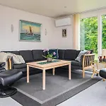 6 Person In Skjern-by Traum