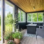 6 Person In Skjern-by Traum Dom wakacyjny *