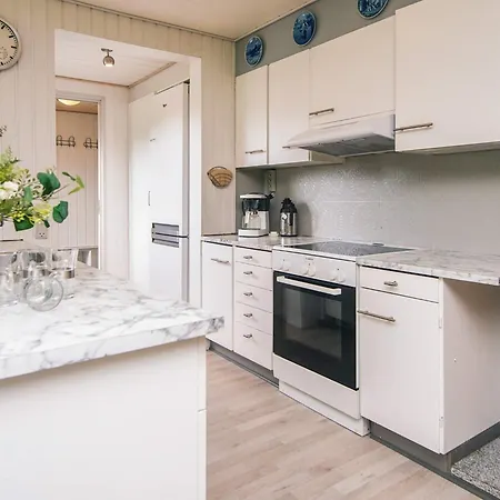 Casa de Férias 6 Person In Skjern-by Traum Skjern