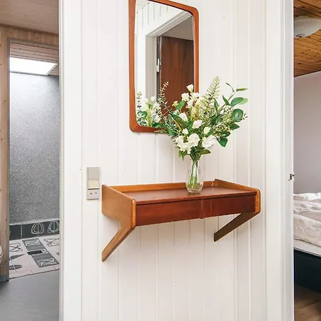 Casa de Férias 6 Person In Skjern-by Traum *