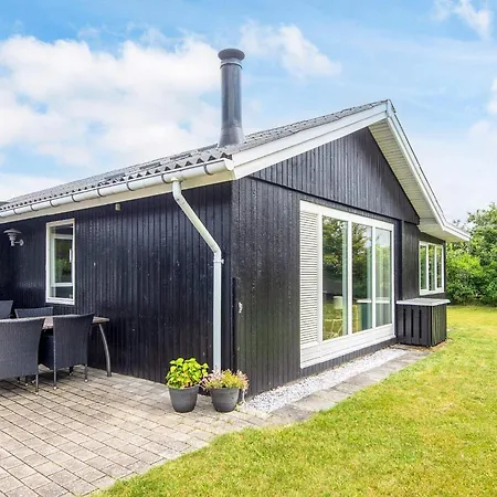 Casa de Férias 6 Person In Skjern-by Traum
