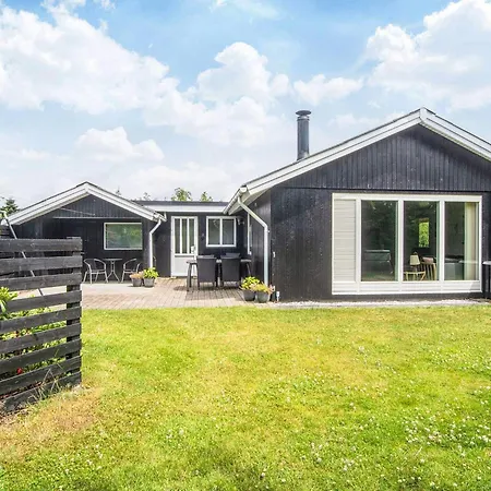 Feriehus 6 Person In Skjern-by Traum