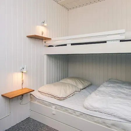Feriehus 6 Person In Skjern-by Traum