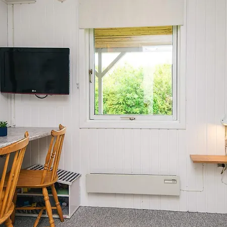 6 Person In Skjern-by Traum Feriehus *