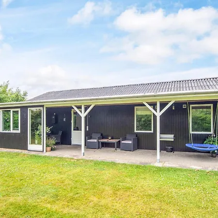 6 Person In Skjern-by Traum * Skjern