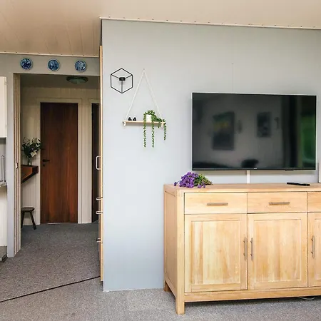 6 Person In Skjern-by Traum Feriehus