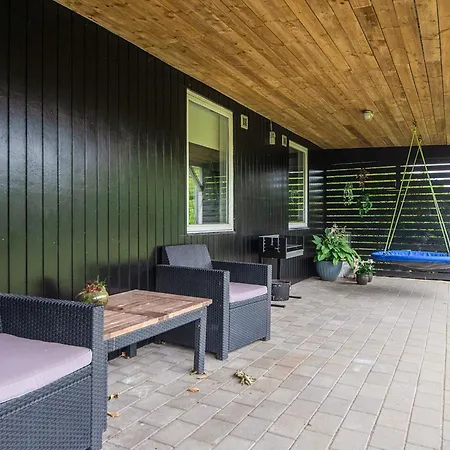 6 Person In Skjern-by Traum * Skjern