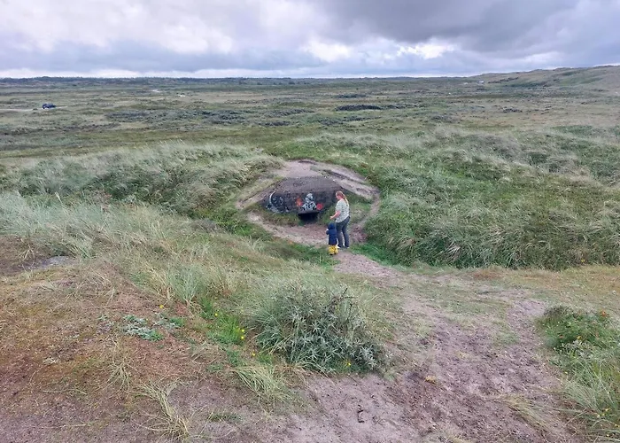 6 Person In Skjern-by Traum