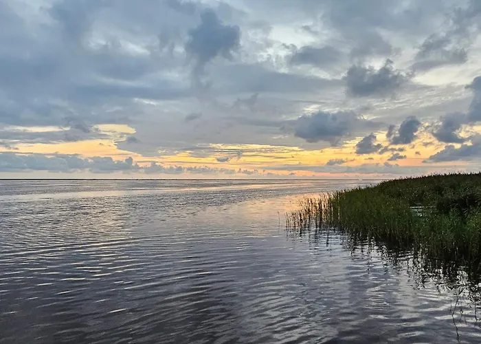 6 Person In Skjern-by Traum בית נופש