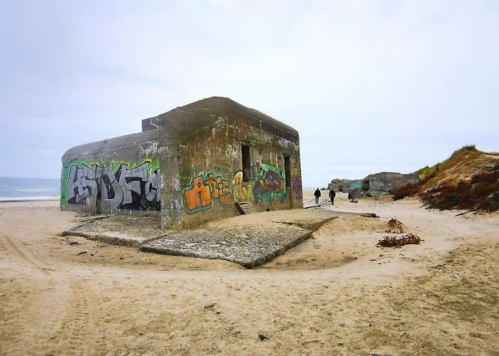 6 Person In Skjern-by Traum * Skjern