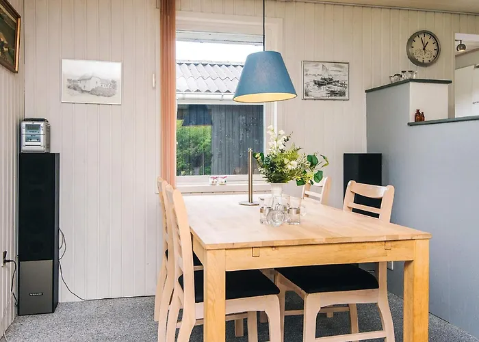 6 Person In Skjern-by Traum *