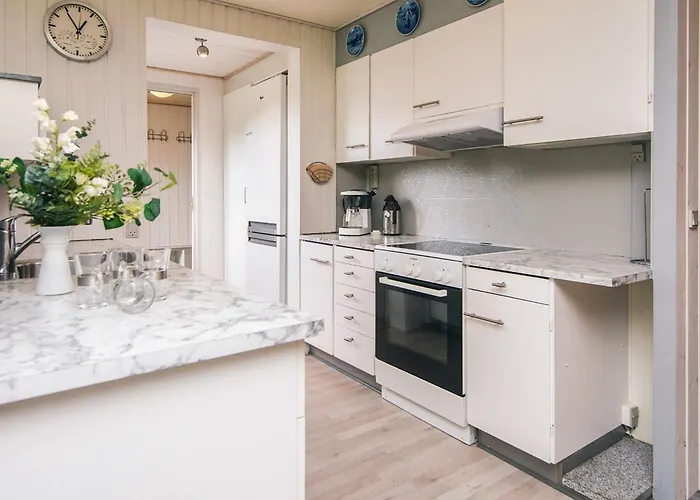 בית נופש 6 Person In Skjern-by Traum Skjern