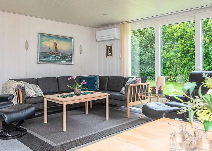 בית נופש 6 Person In Skjern-by Traum *