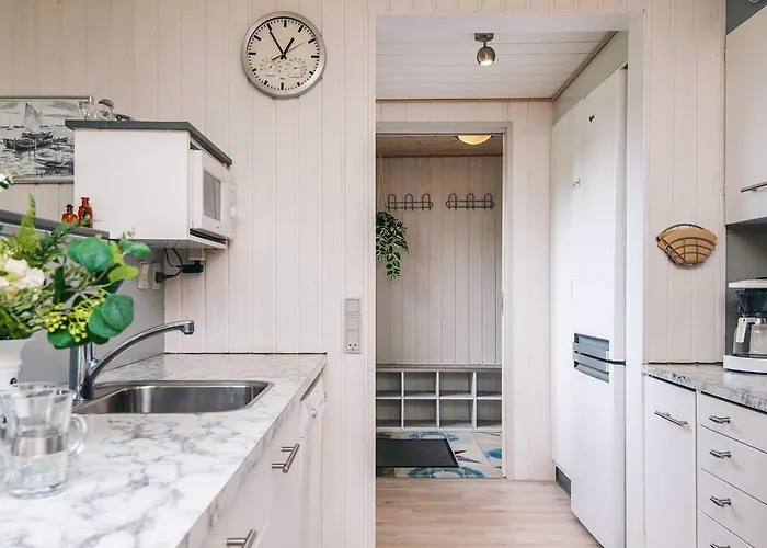 6 Person In Skjern-by Traum