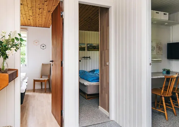 6 Person In Skjern-by Traum בית נופש