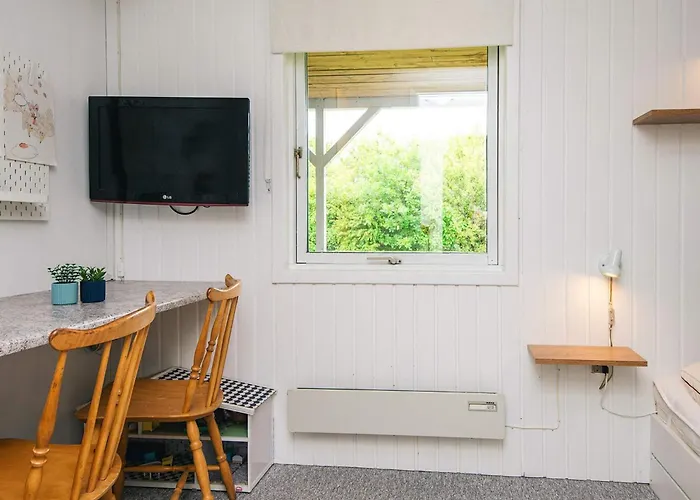 6 Person In Skjern-by Traum * Skjern