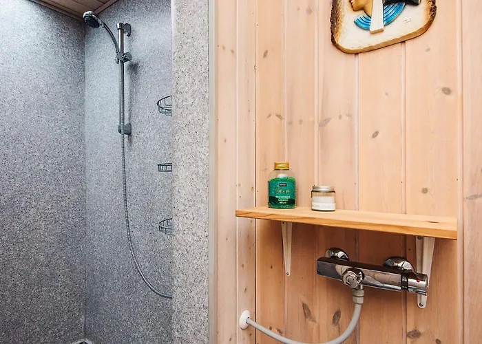 6 Person In Skjern-by Traum *