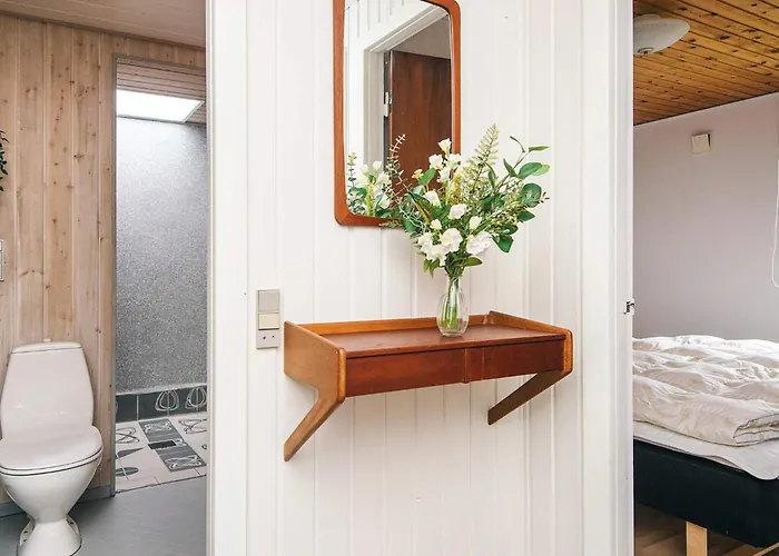 בית נופש 6 Person In Skjern-by Traum *